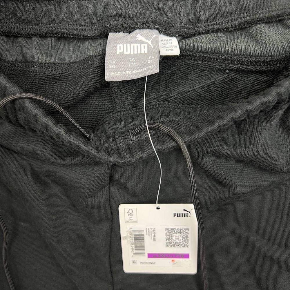 Puma Need for Speed Sweatpants Men XXL 2XL Drawstring Outdoor Cotton 38x30 New‎ - Picture 9 of 11